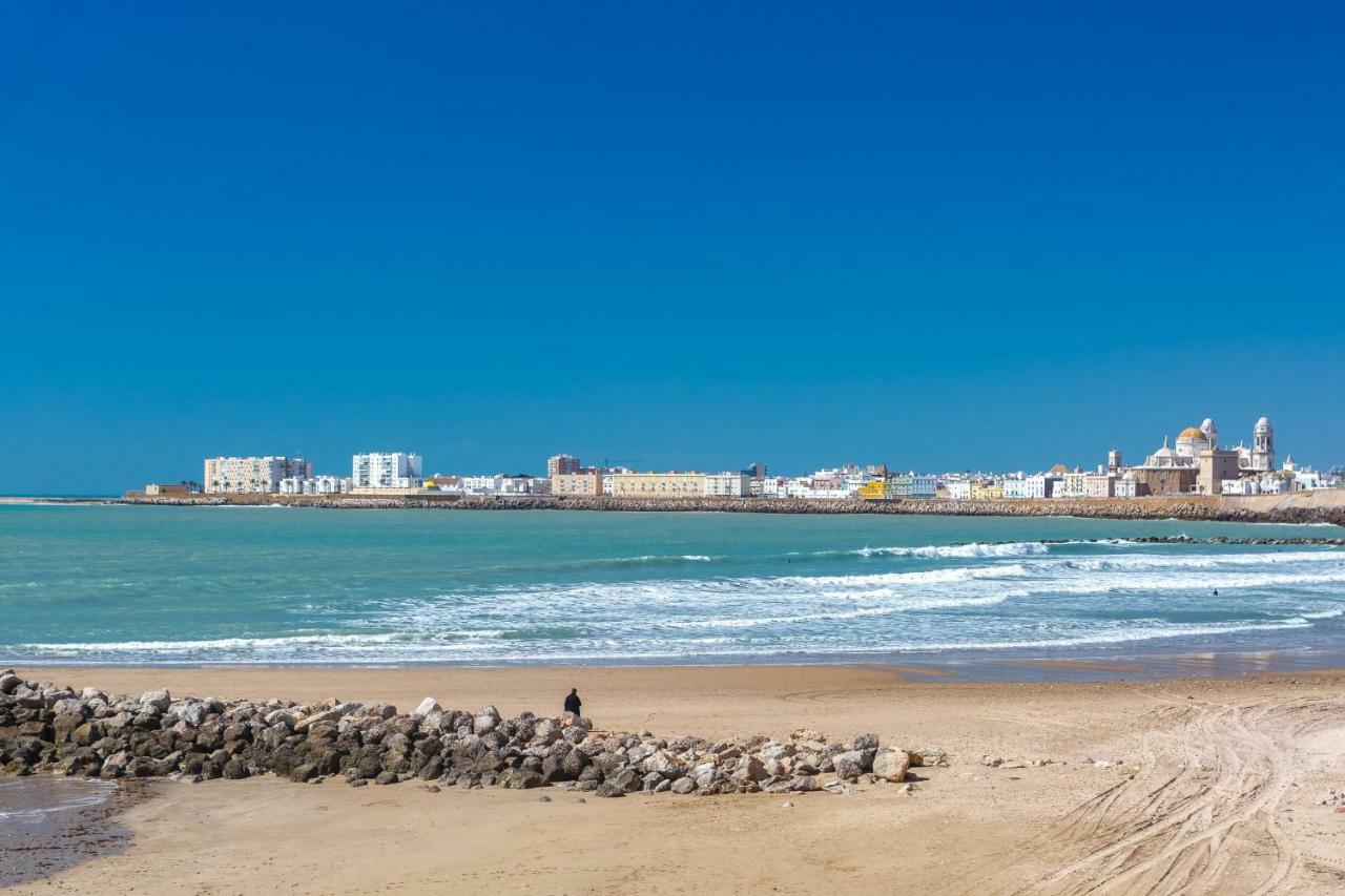 La Sorpresa Del Genoves By Cadiz4Rentals Dış mekan fotoğraf