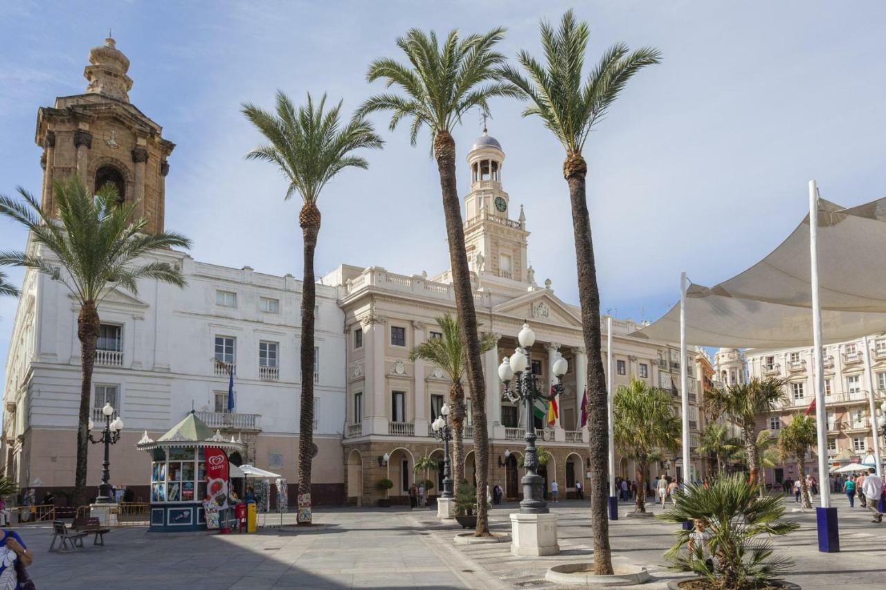 La Sorpresa Del Genoves By Cadiz4Rentals Dış mekan fotoğraf