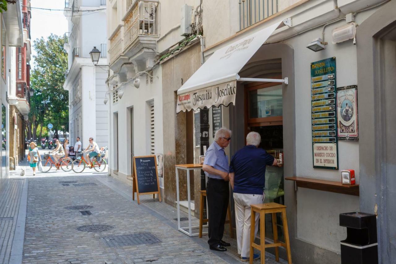 La Sorpresa Del Genoves By Cadiz4Rentals Dış mekan fotoğraf