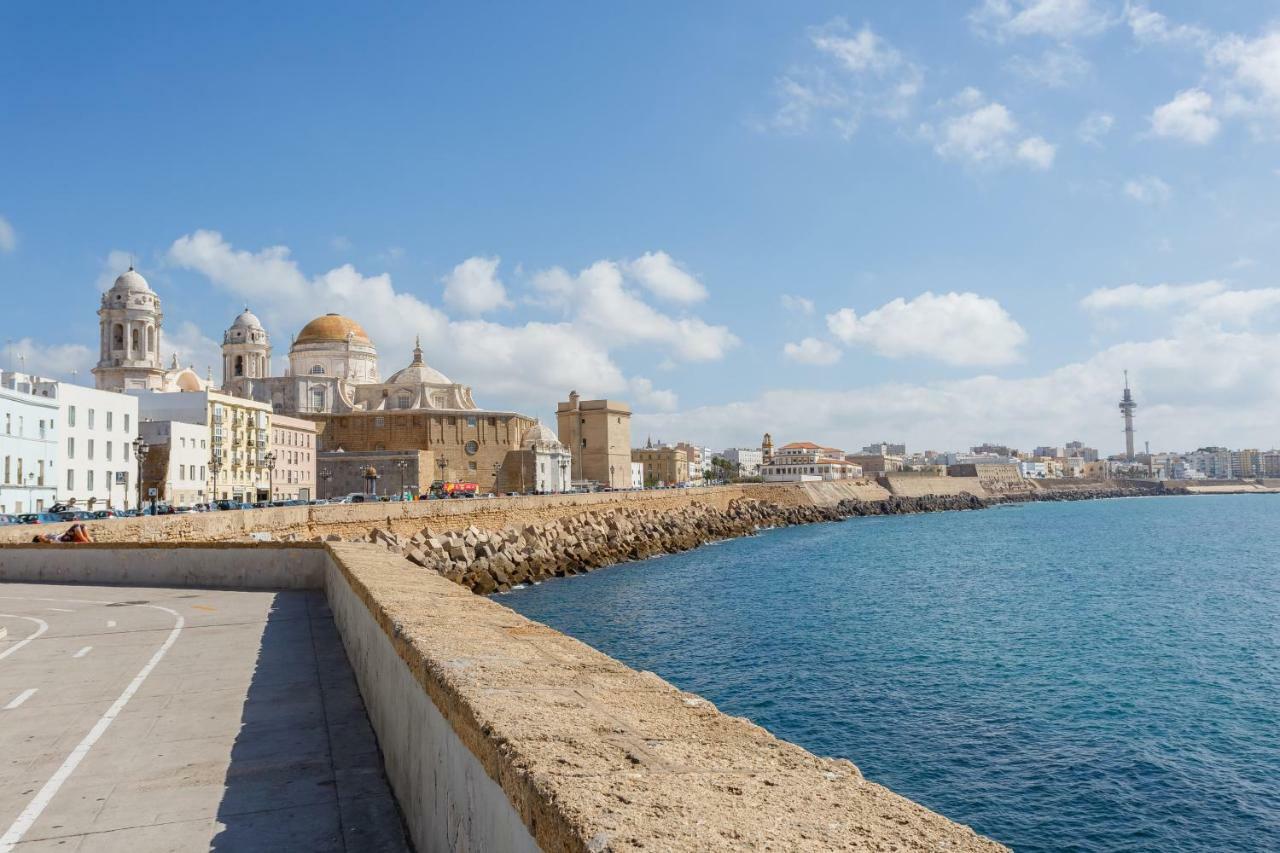 La Sorpresa Del Genoves By Cadiz4Rentals Dış mekan fotoğraf
